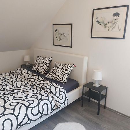 Apartment Cedar Zagreb Airport - Velika Gorica Scitarjevo Bagian luar foto