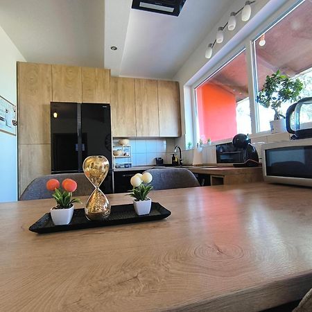 Apartment Cedar Zagreb Airport - Velika Gorica Scitarjevo Bagian luar foto