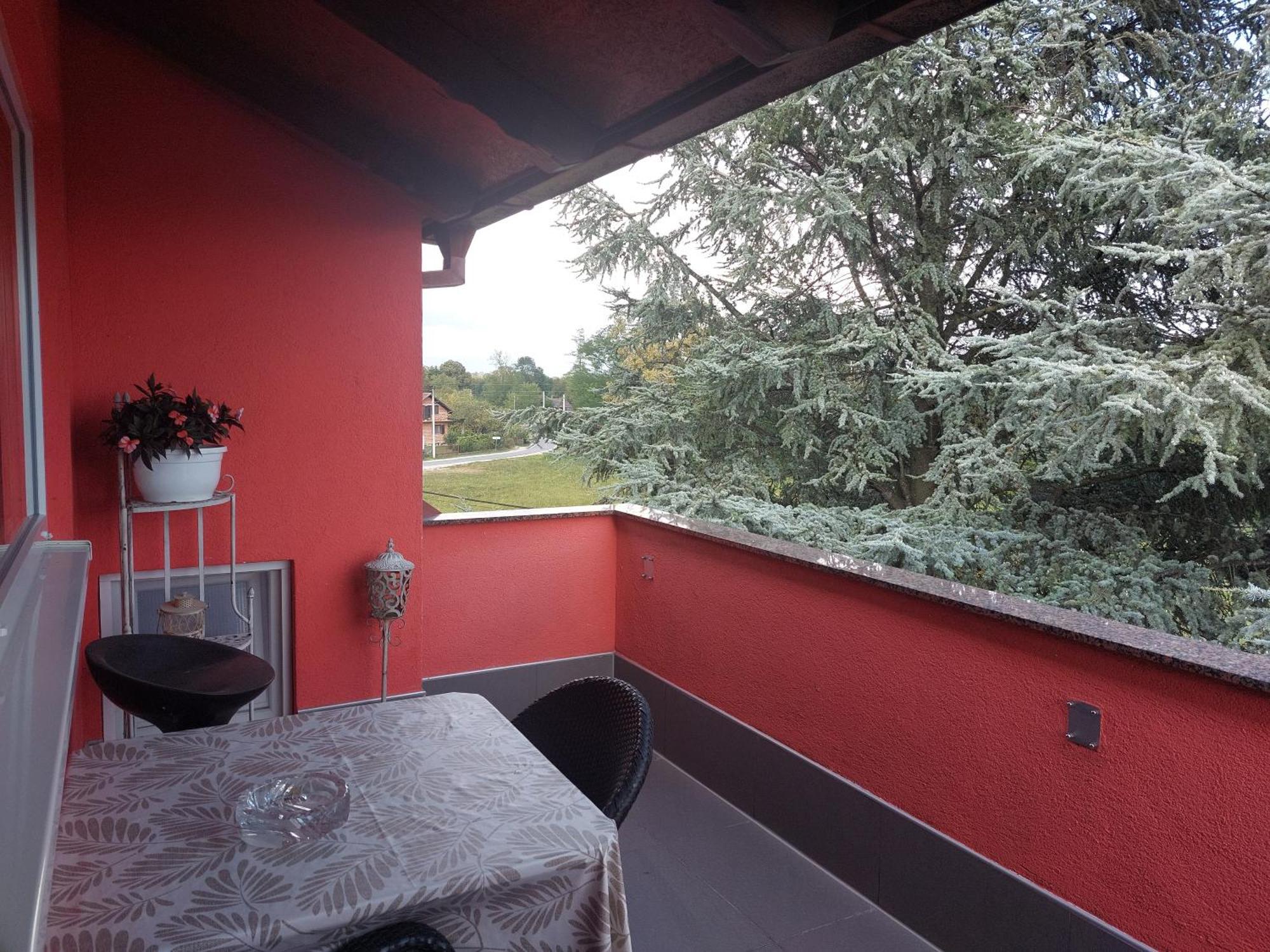 Apartment Cedar Zagreb Airport - Velika Gorica Scitarjevo Bagian luar foto