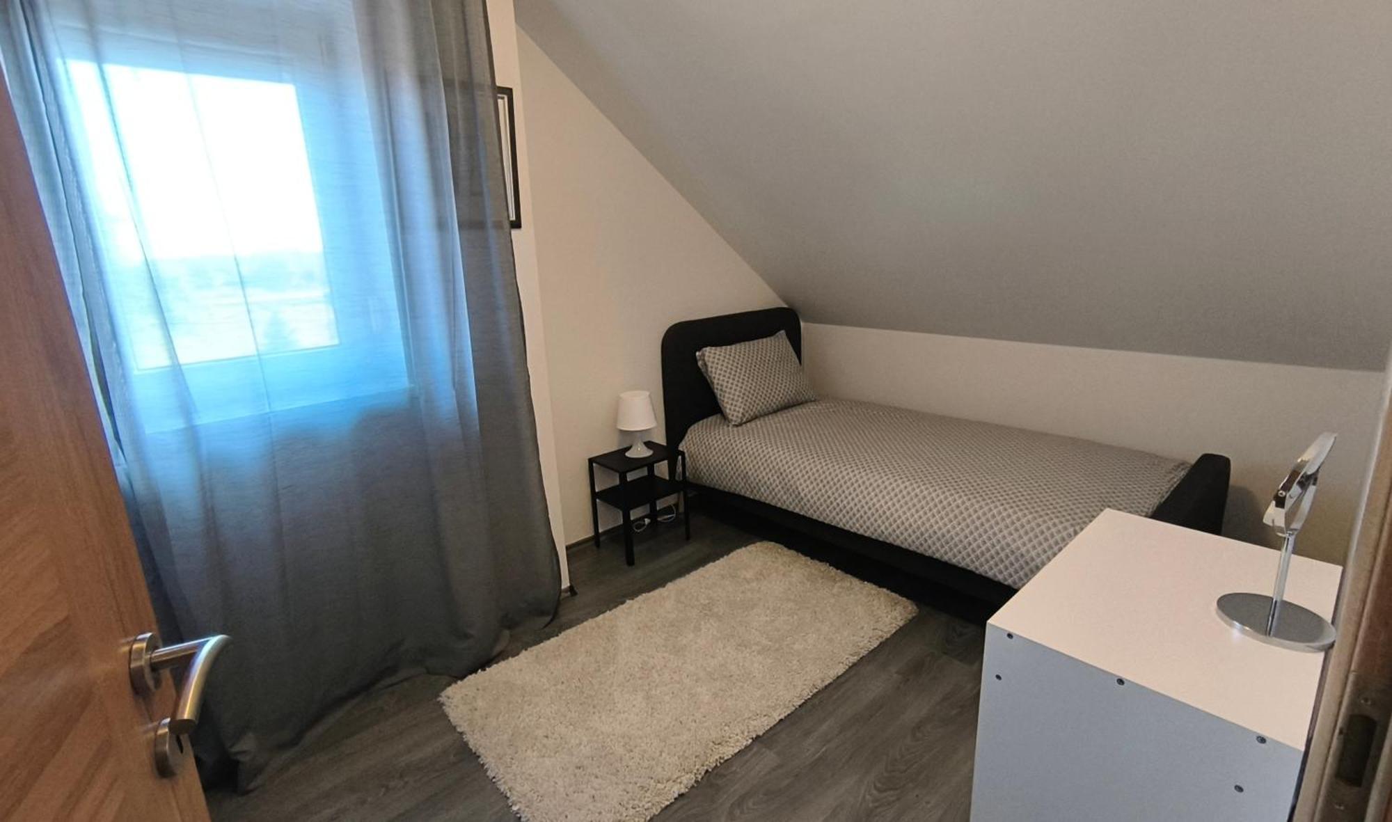 Apartment Cedar Zagreb Airport - Velika Gorica Scitarjevo Bagian luar foto